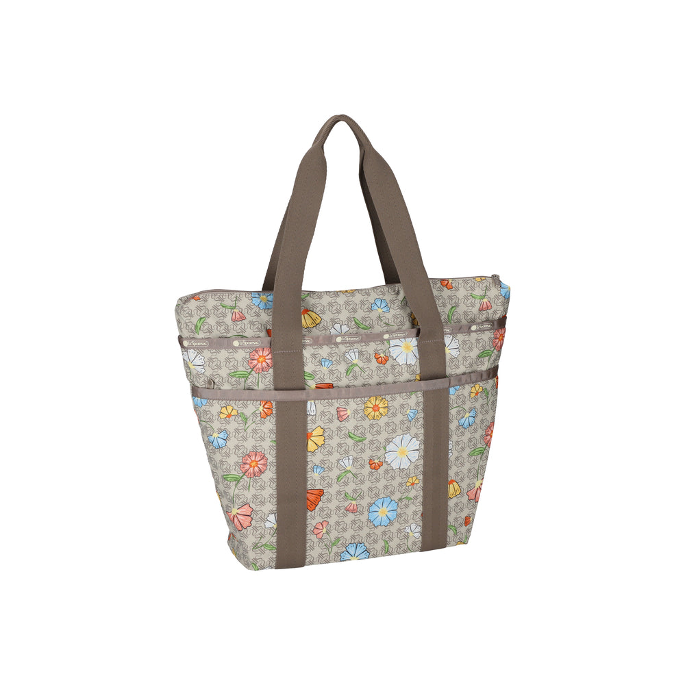 EVERYDAY ZIP TOTE - 40083563774254