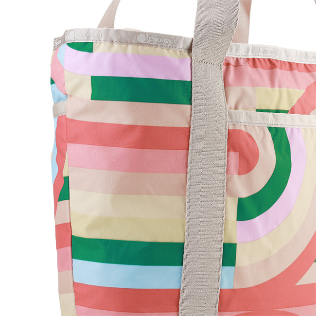 EVERYDAY ZIP TOTE - 40083548700974