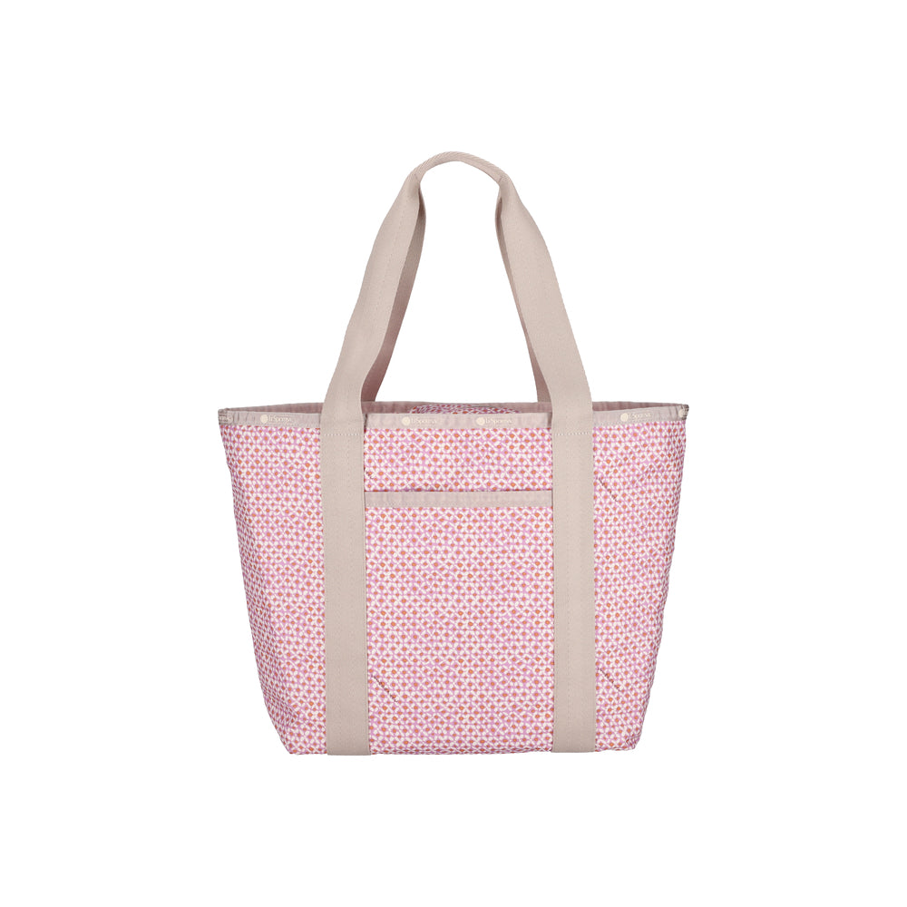 EVERYDAY ZIP TOTE - 40083564396846