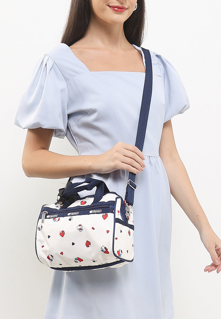 Everyday Sm Satchel In Heart To Heart - 45211011809582