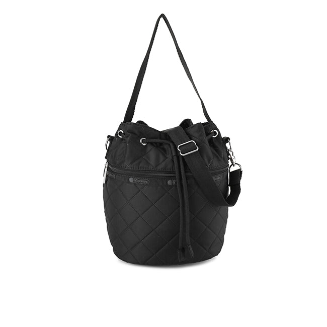 DRAWSTRING BUCKET BAG - 40083623608622