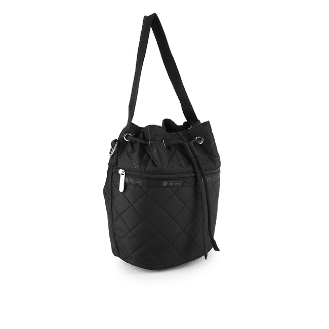 DRAWSTRING BUCKET BAG - 40083623641390