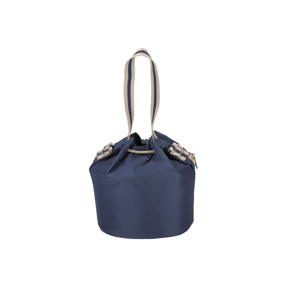 DRAWSTRING BUCKET BAG - 40083593625902