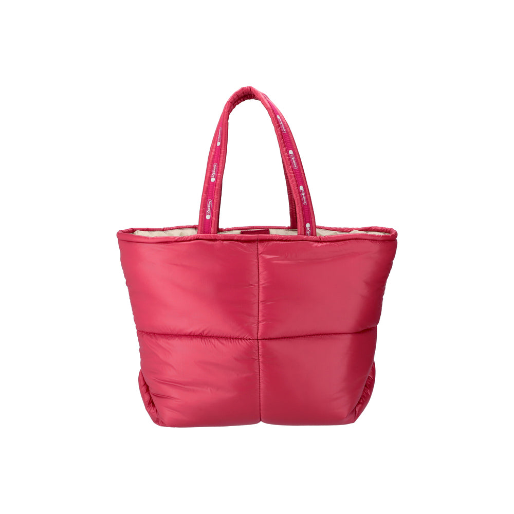 PUFFY LG TOTE - 40083606864174