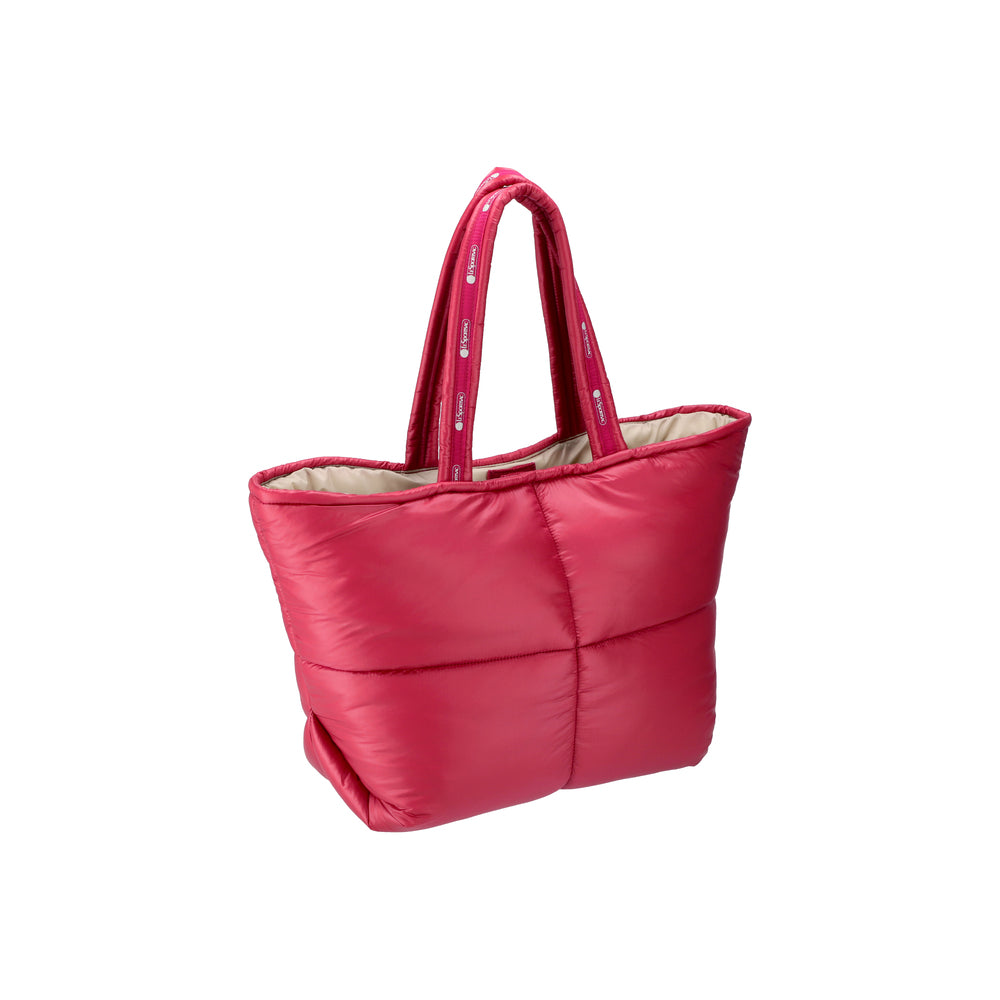 PUFFY LG TOTE - 40083606896942