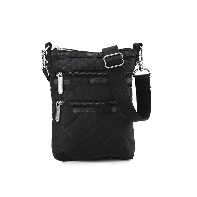 3 ZIP CROSSBODY - 40083625247022