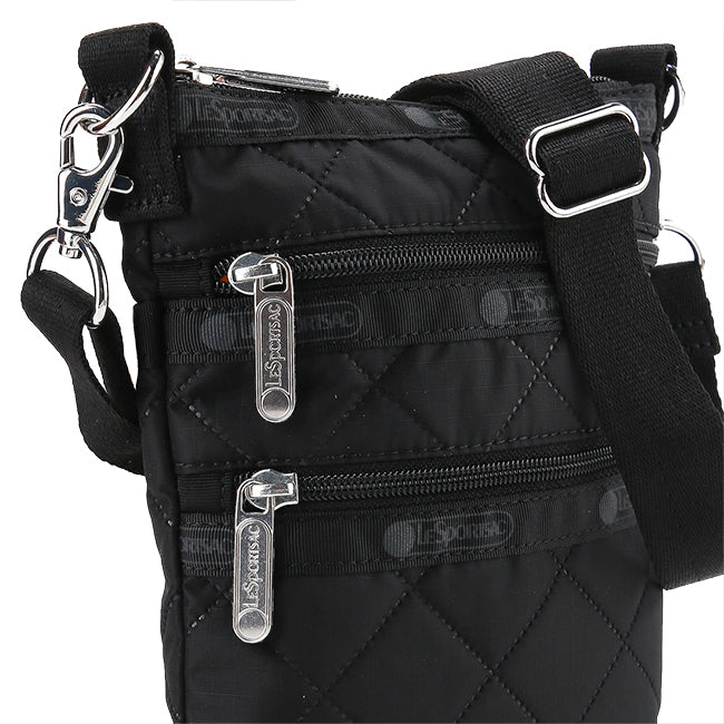 3 ZIP CROSSBODY - 40083625345326