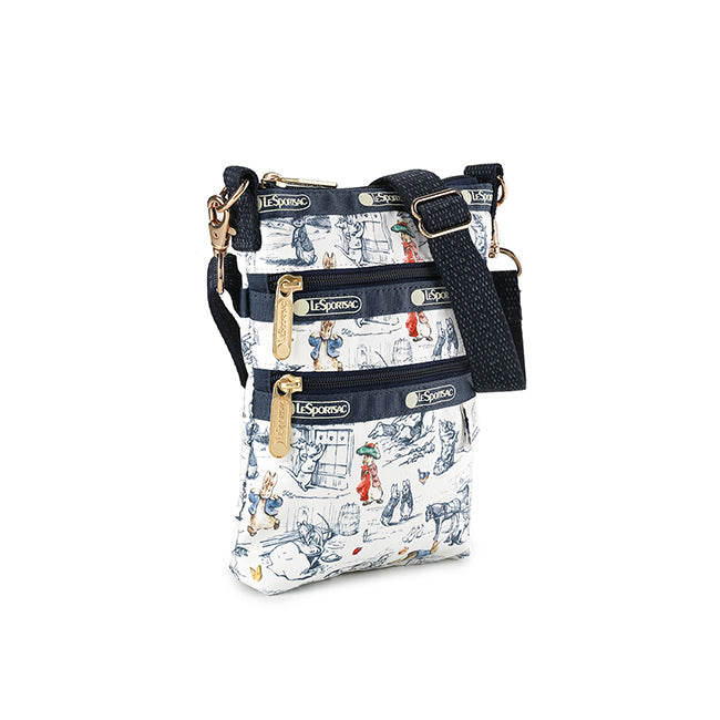 3 ZIP CROSSBODY - 40083639632174