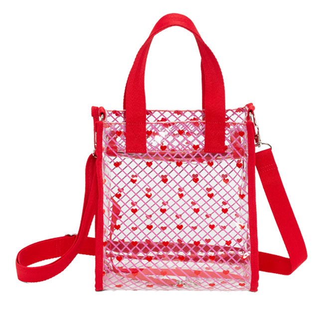 CLEAR SM TOTE - 40083359367470