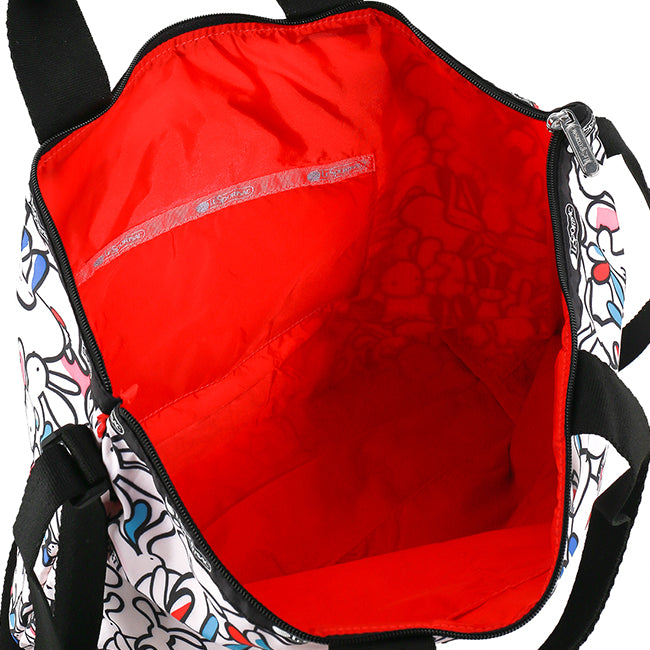 DELUXE EASY CARRY TOTE - 40083674530094