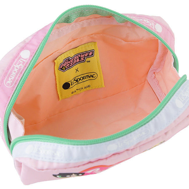 Rectangular Cosmetic In Ppg Pink Rect Cosm - 45673661792558