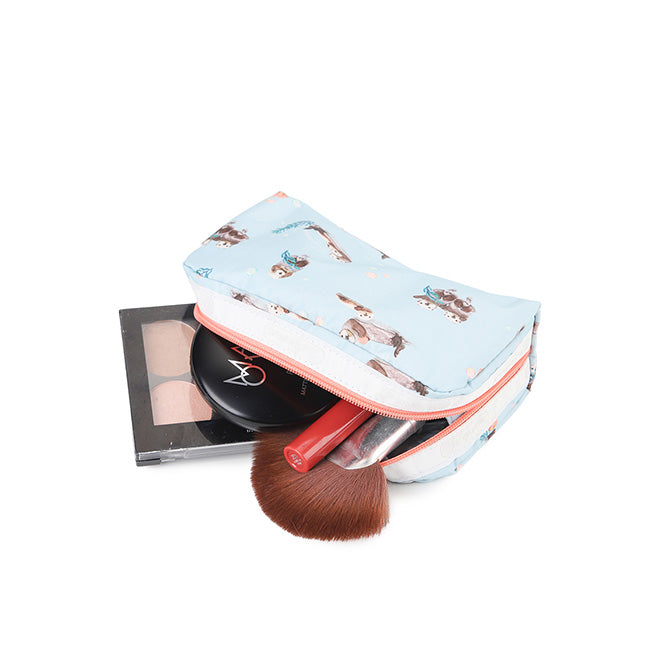Rectangular Cosmetic In Floating Sea Otters - 45428959904046