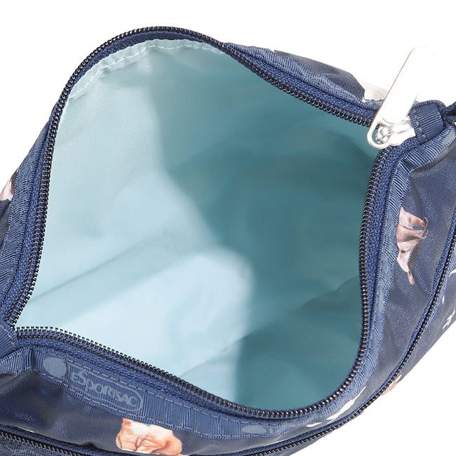 Cosmetic Clutch In Tropical Meow Cat - 45450046374190