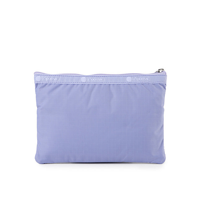 3-Zip Cosmetic In Periwinkle Dream - 45450269163822