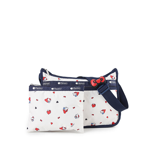 Deluxe Everyday Bag In Heart To Heart - 45211023999278