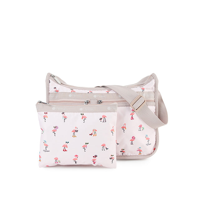 Deluxe Everyday Bag In Flamingo Party - 45450768875822