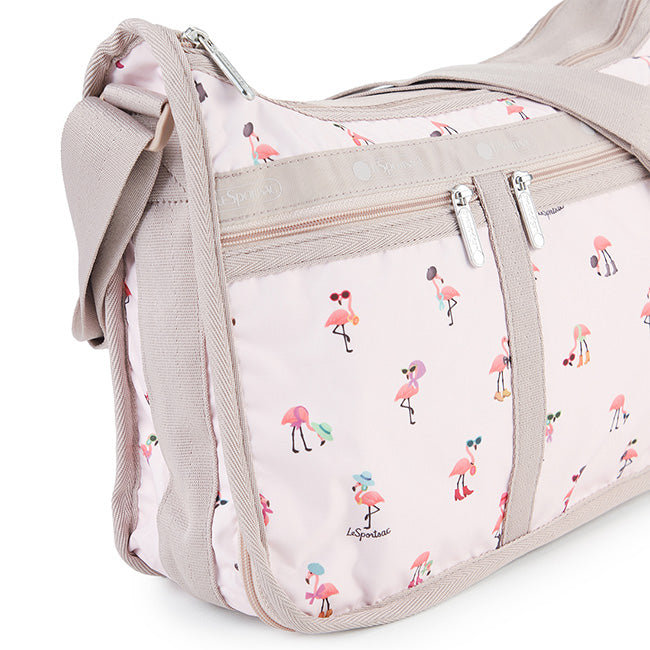 Deluxe Everyday Bag In Flamingo Party - 45450769006894