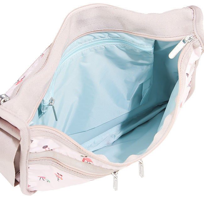 Deluxe Everyday Bag In Flamingo Party - 45450769039662