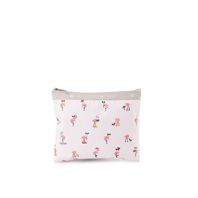 Deluxe Everyday Bag In Flamingo Party - 45450769072430