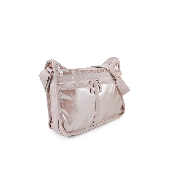 Deluxe Everyday Bag In Rose Gold Shine - 45586652168494
