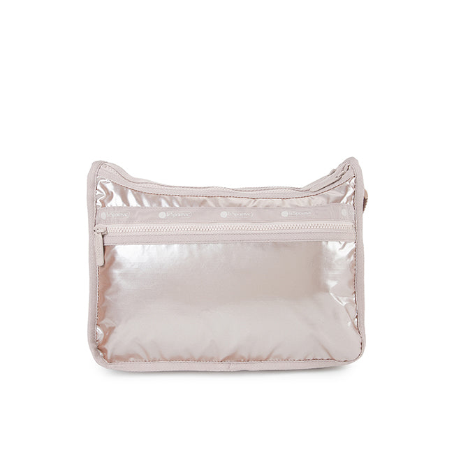 Deluxe Everyday Bag In Rose Gold Shine - 45586652201262