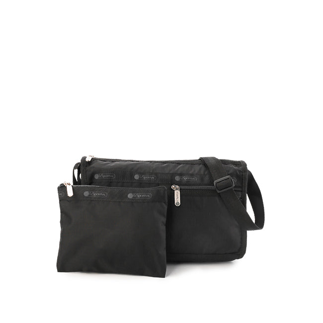 DELUXE SHOULDER SATCHEL - 40227789340974