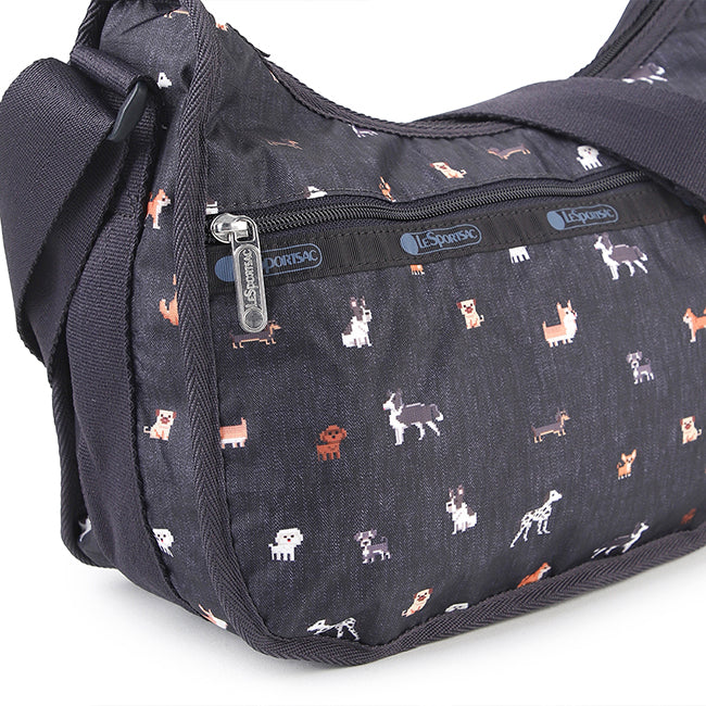 Classic Hobo In Woof Wonderland - 45586781536558